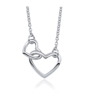 Silver Necklaces Line SPE-745